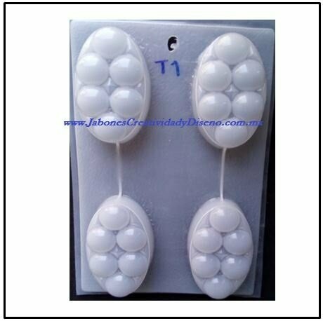Moldes Terapéutico con figura
