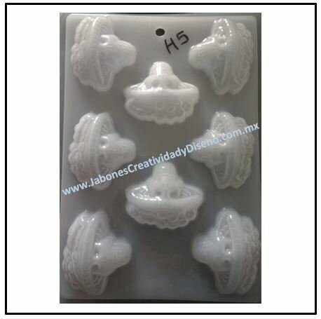 Moldes Catrina Halloween