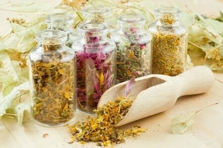 Esencia Florales / Herbales (500gr)