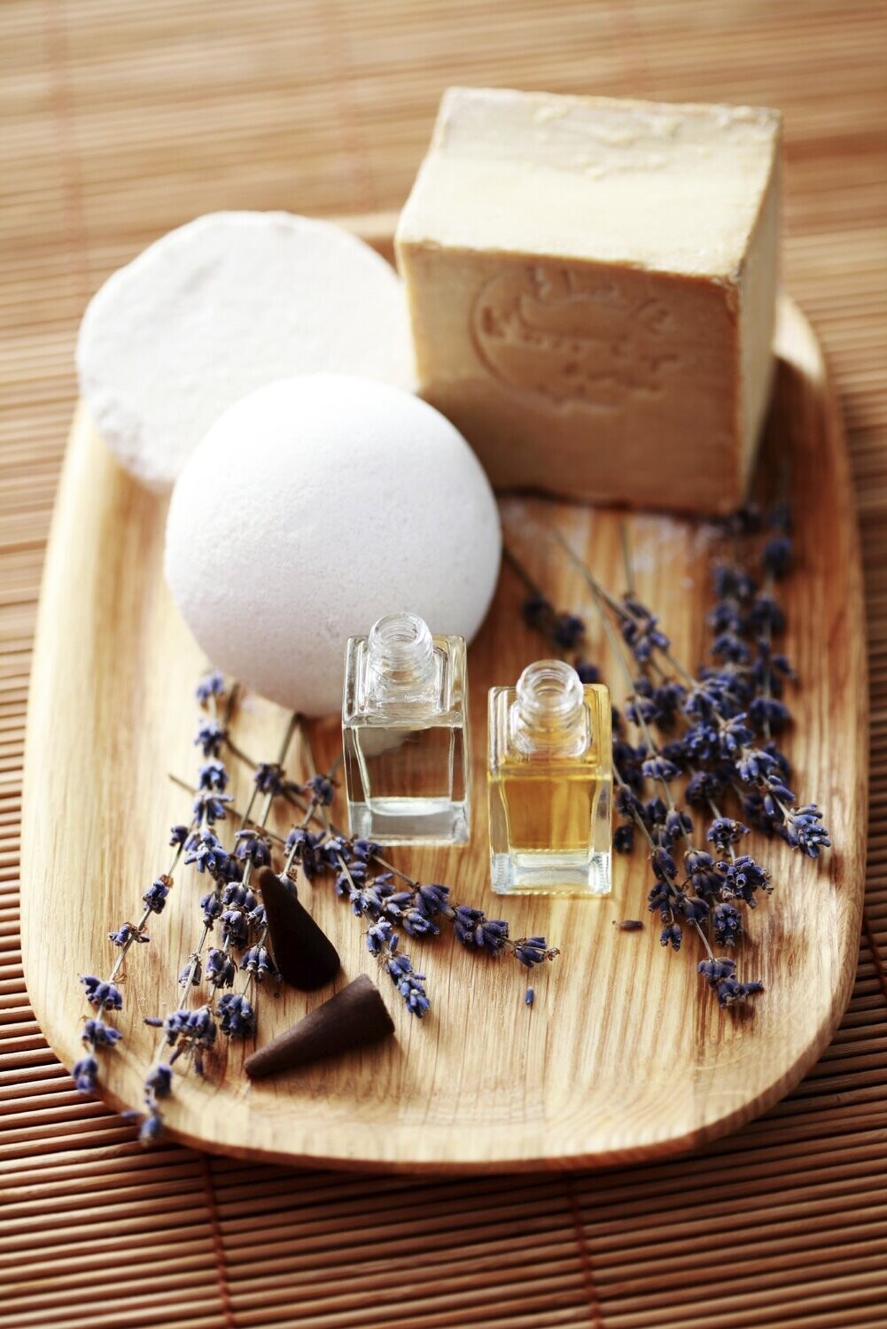 Curso de shampoo y acondicionador solido