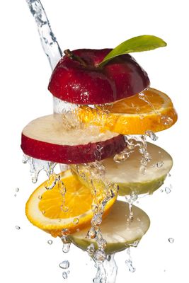 Fruto en rodajas 25gr