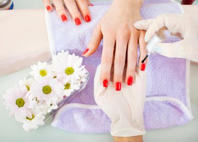 Parafina SPA Manos