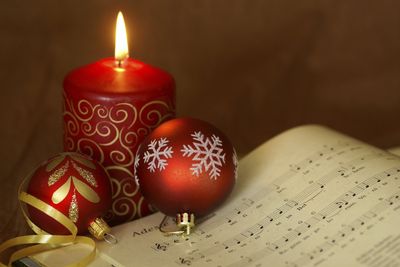 Esencias para velas (20gr) Temporada Navidad / Christmas