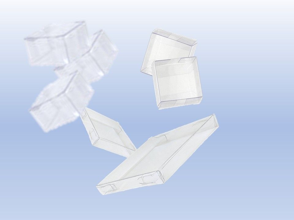 Cajas de acetato calibre 10