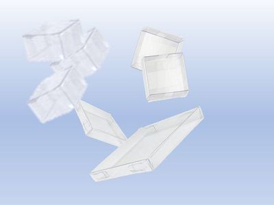 Cajas de acetato calibre 10