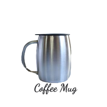 14oz Coffee Mug