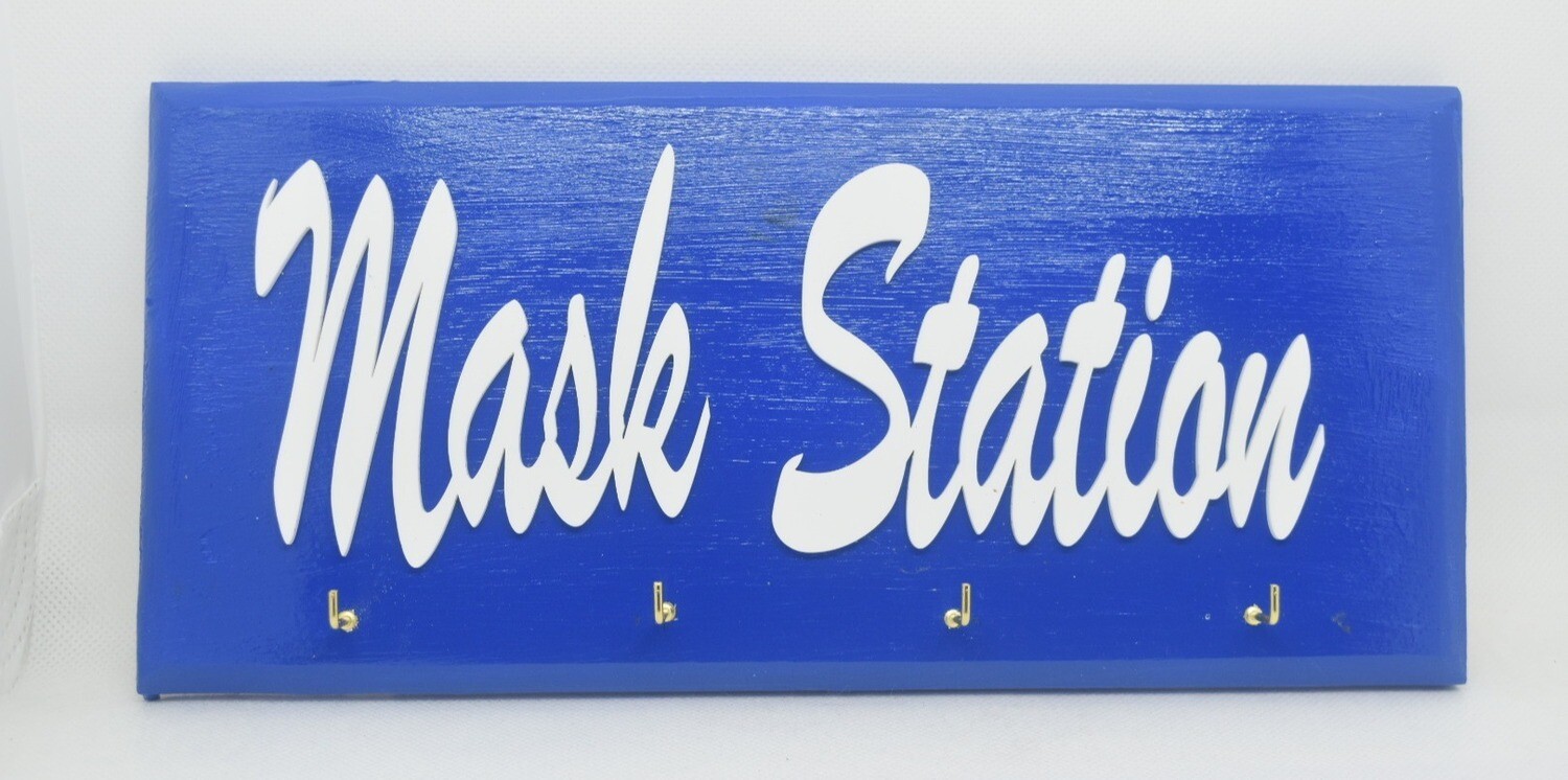 Mask Station