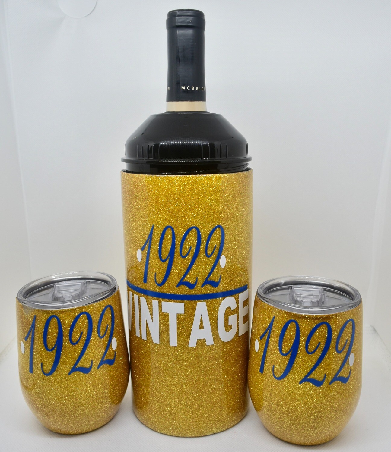 Wine Chiller SetVintage