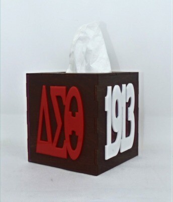 Tissue Box Cover- DST/1913