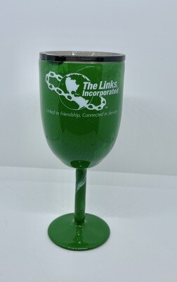 Tumbler Link-Stem Wineglass