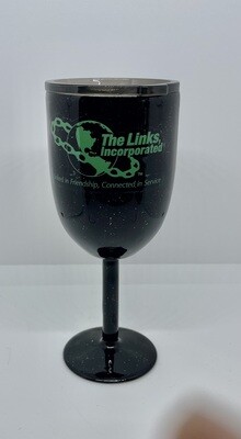 Tumbler Link-Stem Wineglass