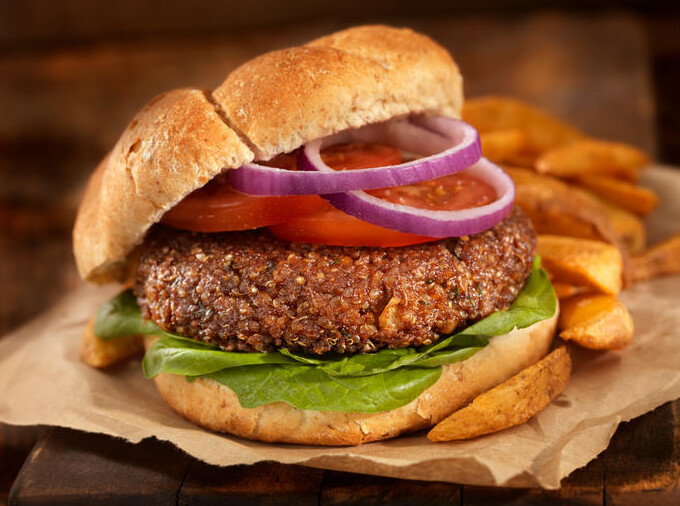 Veggie Burger Patties