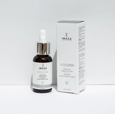 AGELESS Total Pure Hyaluronic 6 Filler 1oz