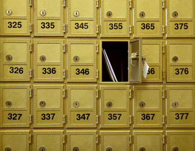 Personal Mailbox