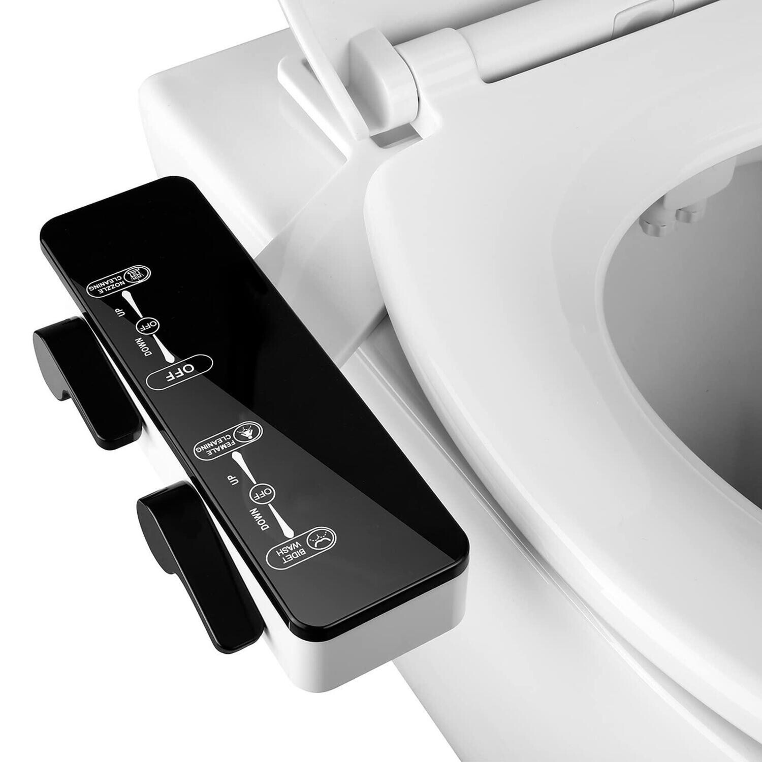 Bidet Toilet Attachment