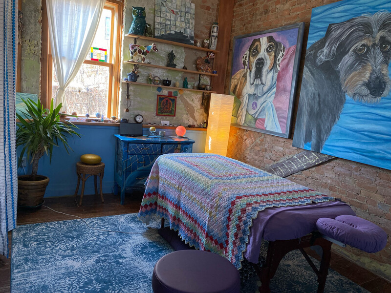 Sunpoint Energy Healing Session (90 minutes)