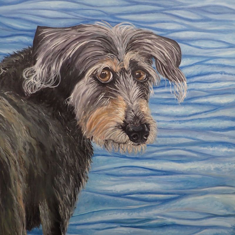 Original Oil Painting Commission