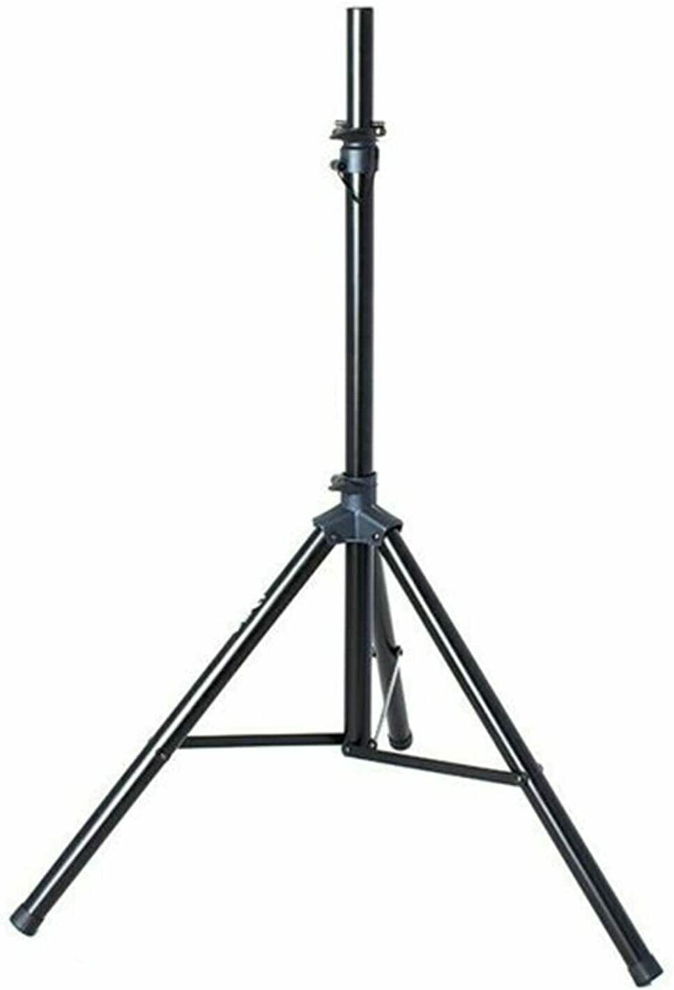 Universal PA DJ Tripod Speaker Stand Kit with Adjustable Height Constructed