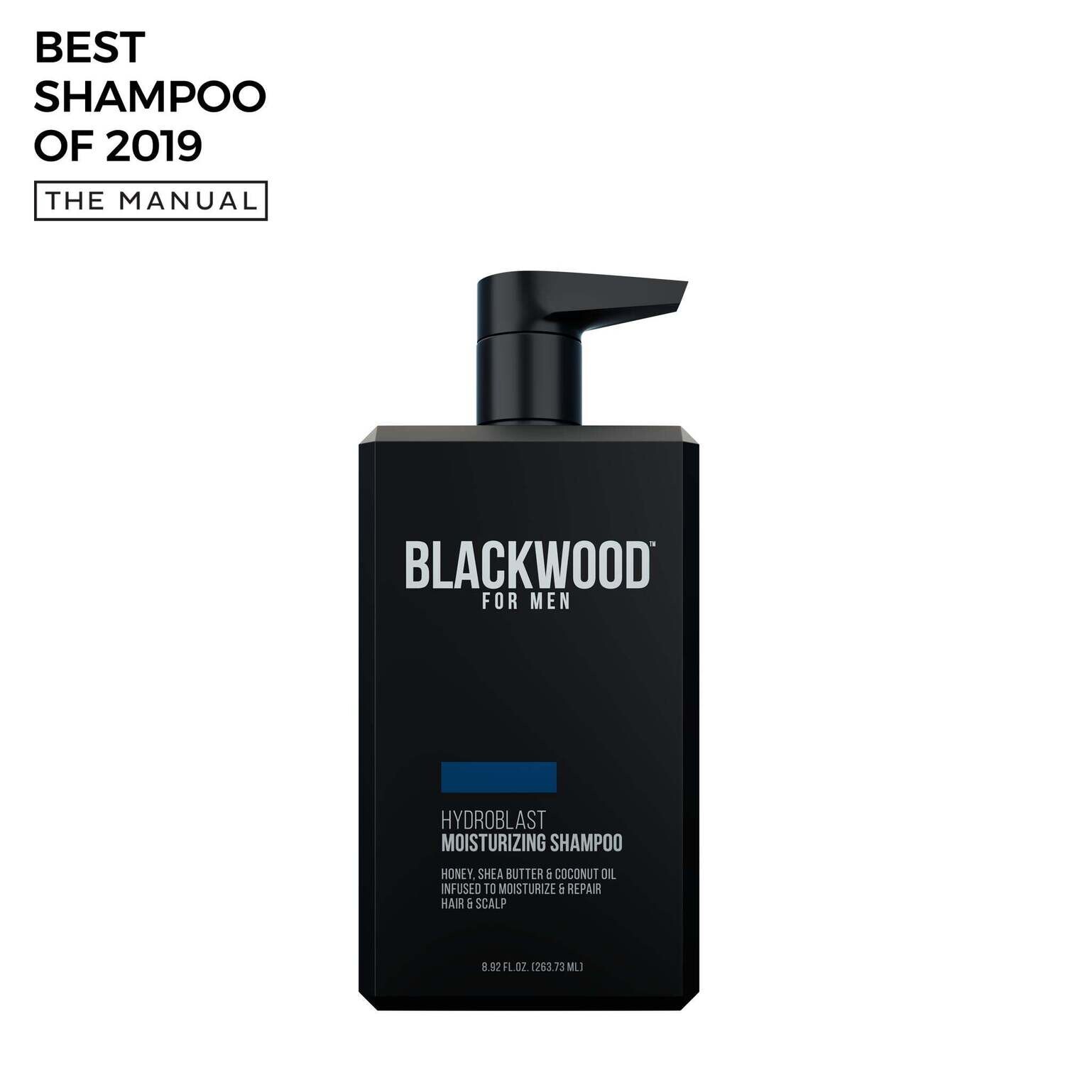 HydroBlast Moisturizing Shampoo