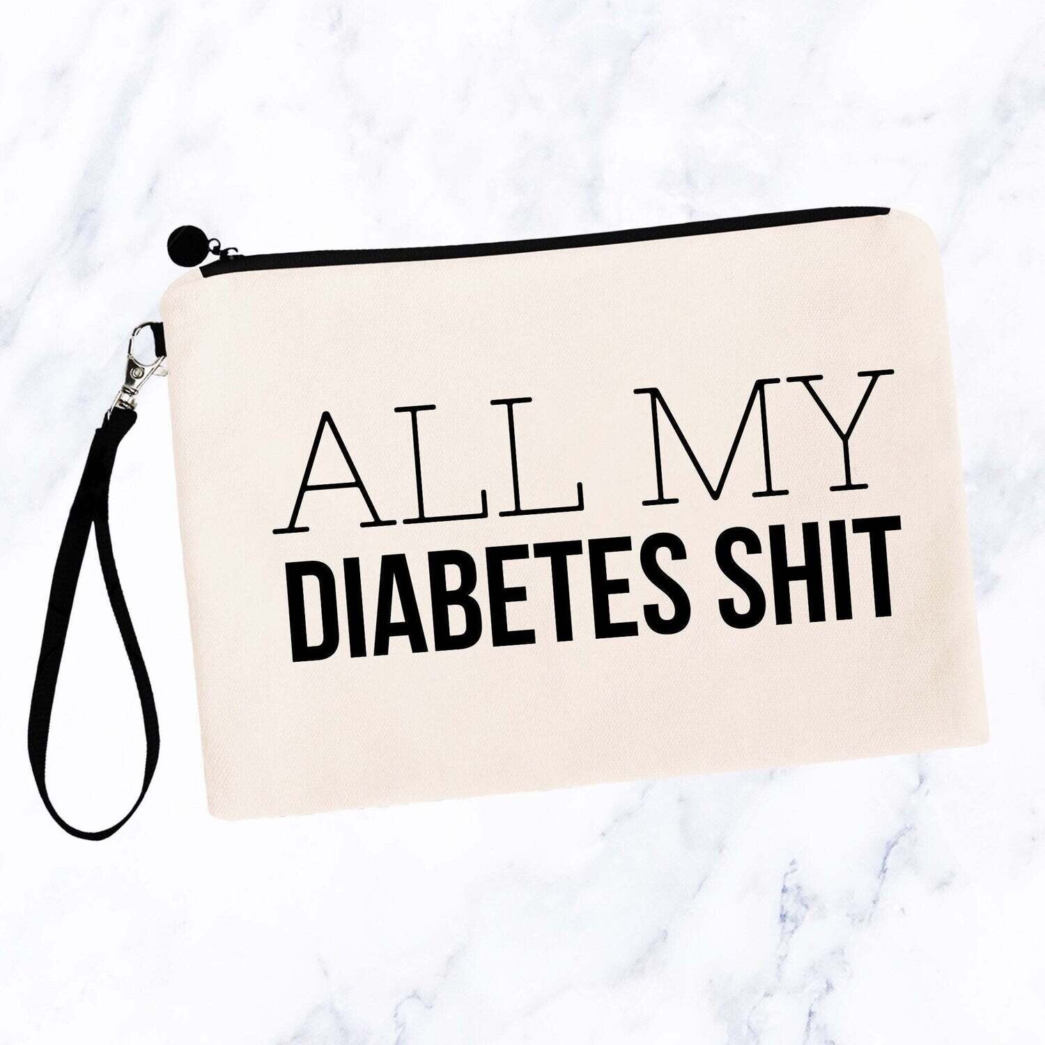 MISFIT: All My Diabetes Shit