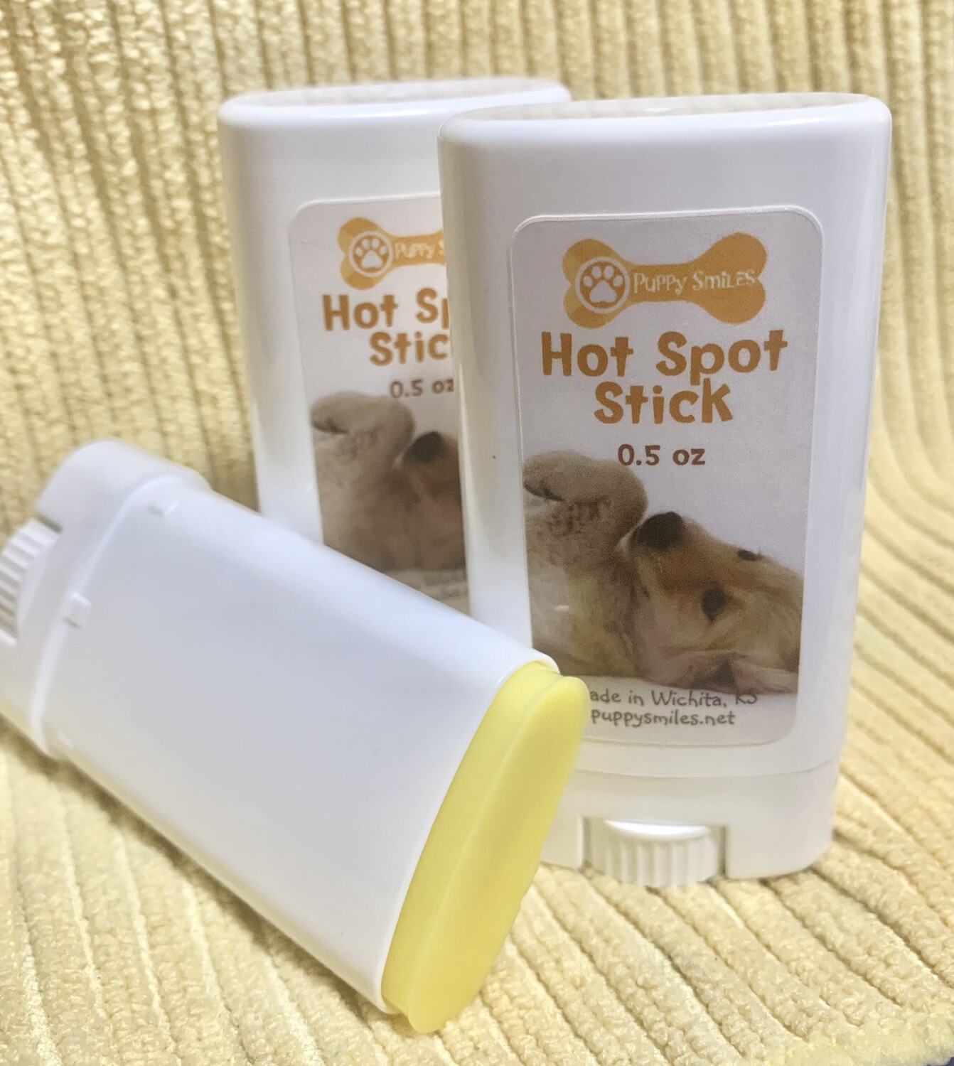 Hot Spot Stick