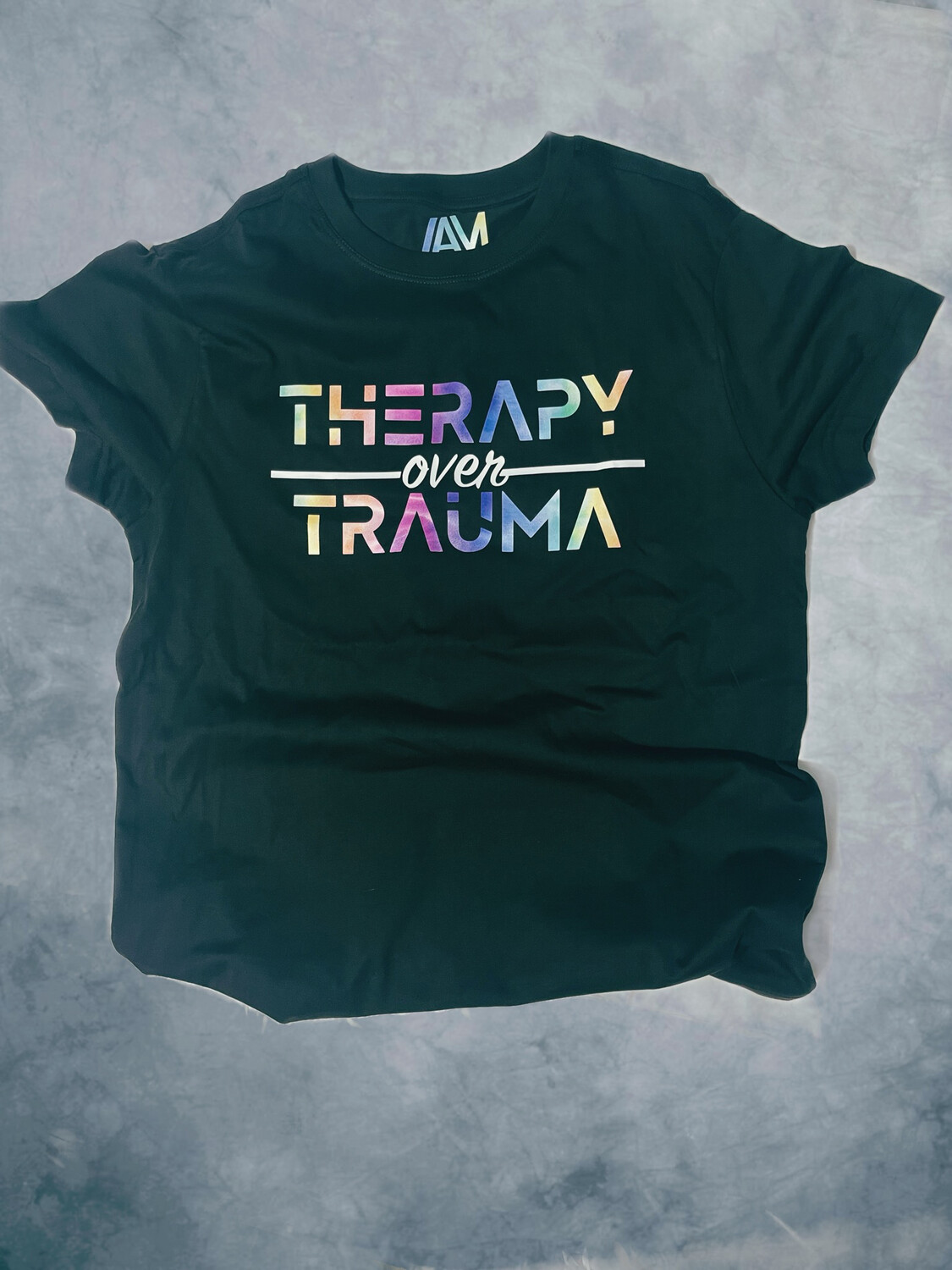 “Therapy Over Trauma”