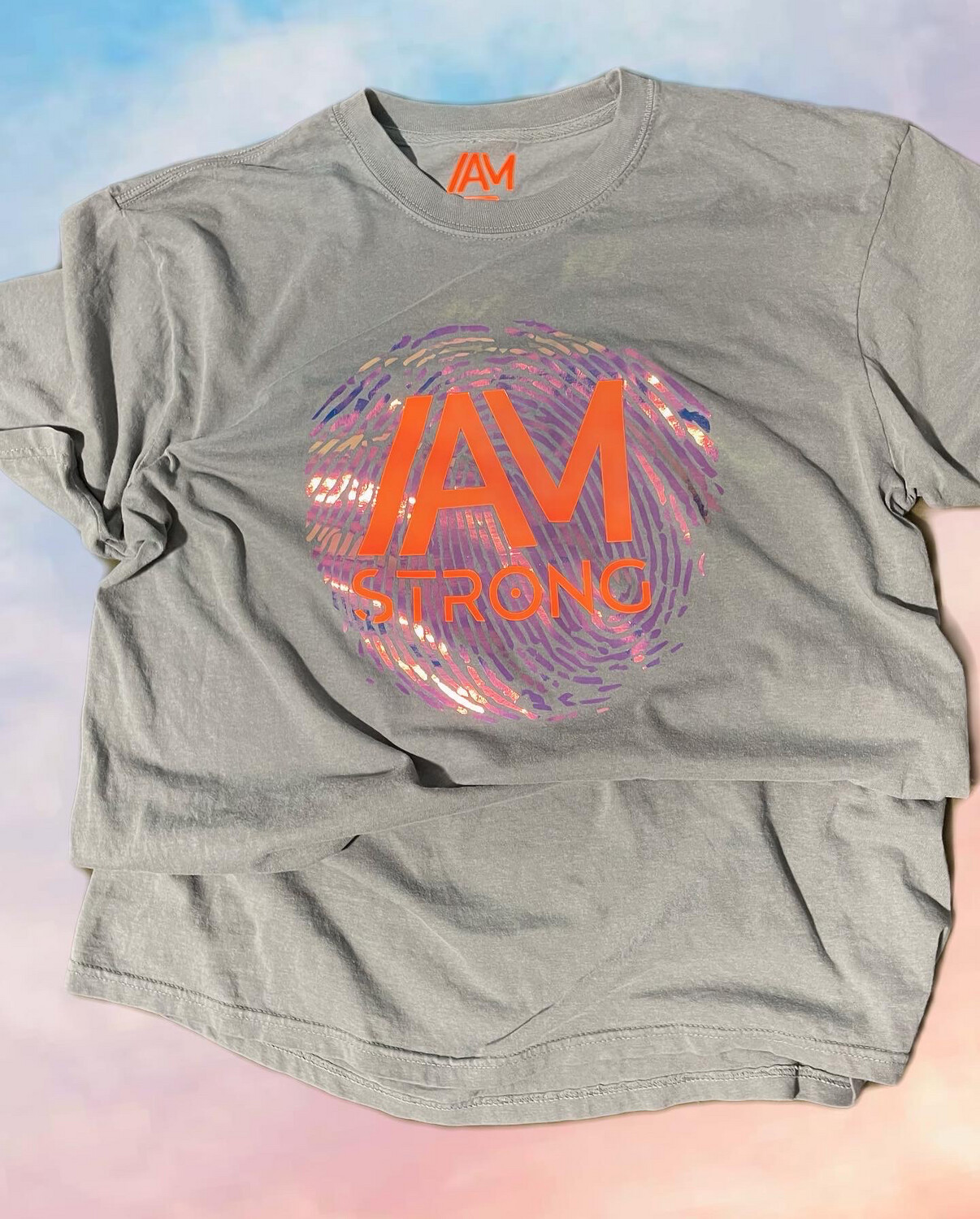 IAM Strong (T-shirt)