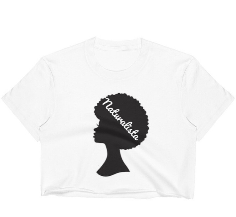 Naturalista Crop Top