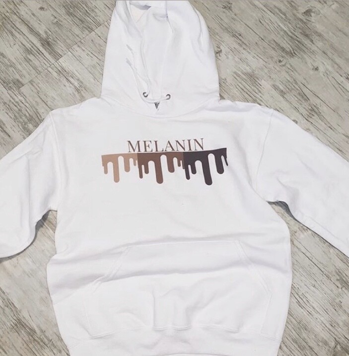 Melanin Hoodie