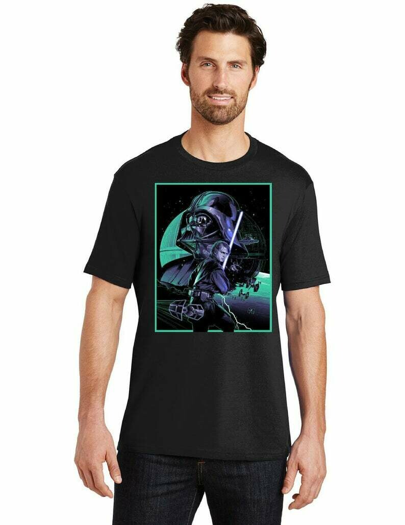 anakin skywalker shirt