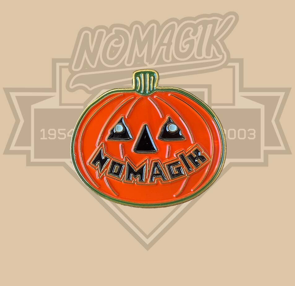 PUMPKIN PIN