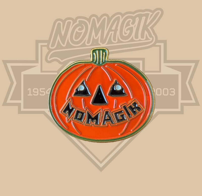 PUMPKIN PIN
