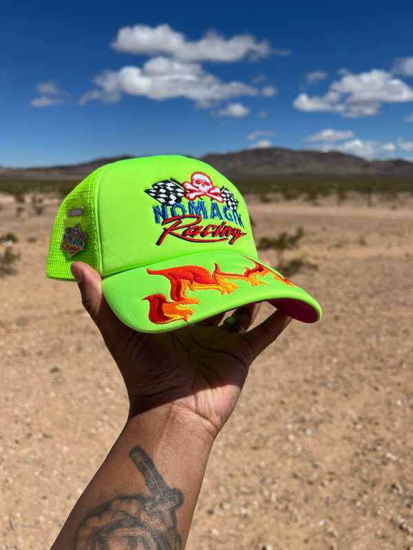 NMR &quot;NEON GREEN&quot; TRUCKER 🔥