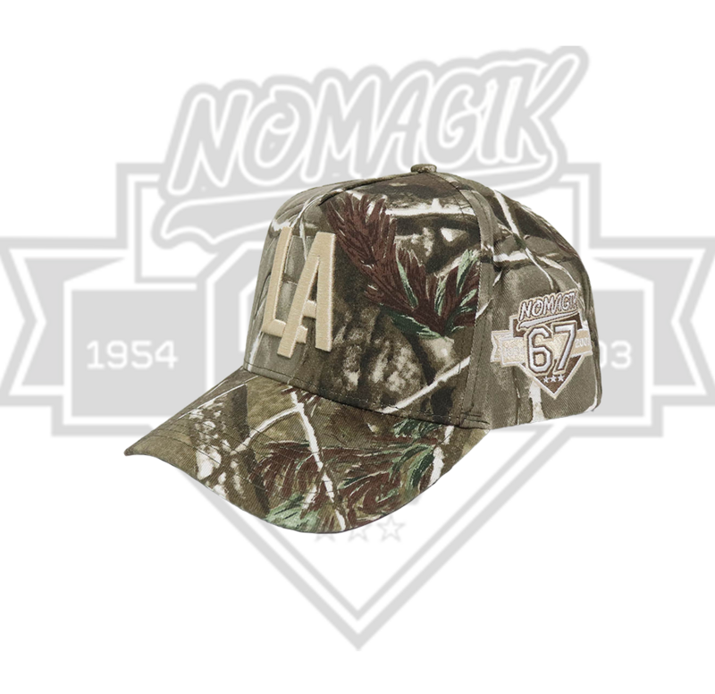 LA &quot;CAMO&quot;