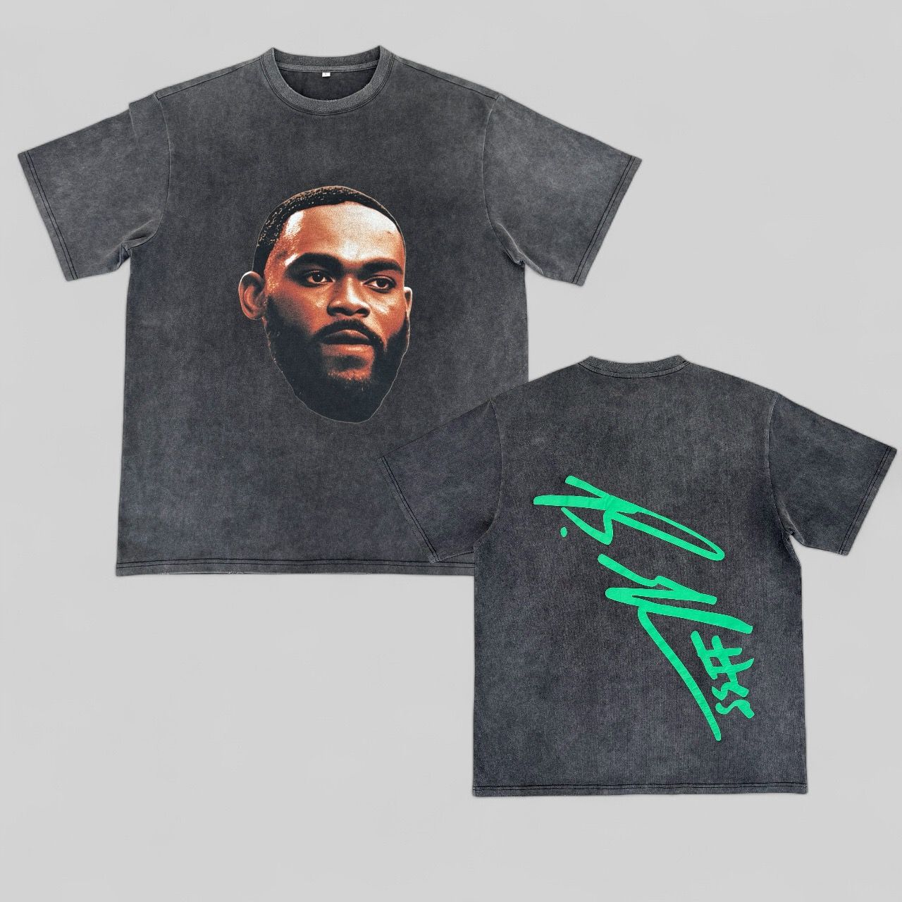 BRANDON GRAHAH PREMIUM RETRO T-SHIRT