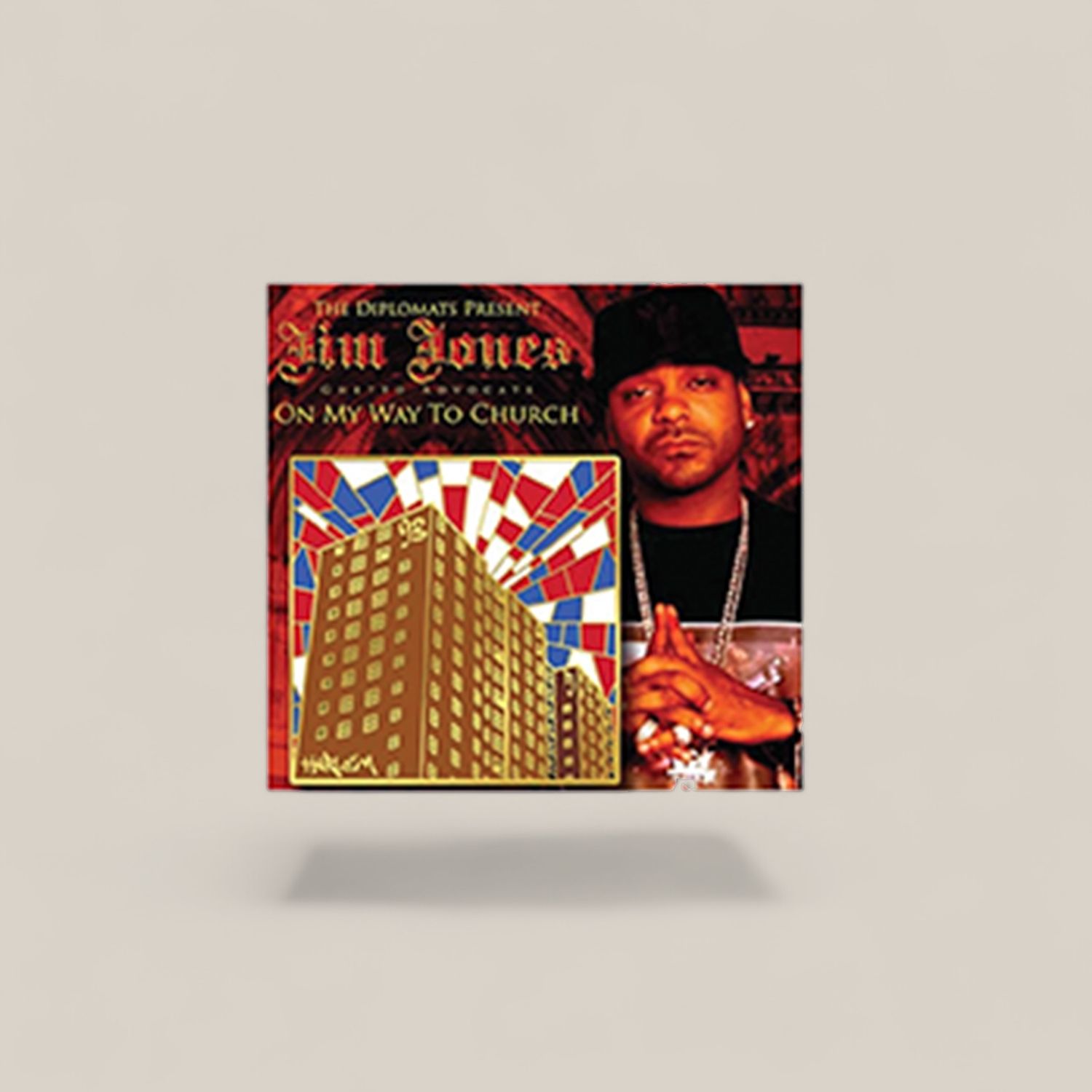 HARLEM PROJECTS PIN