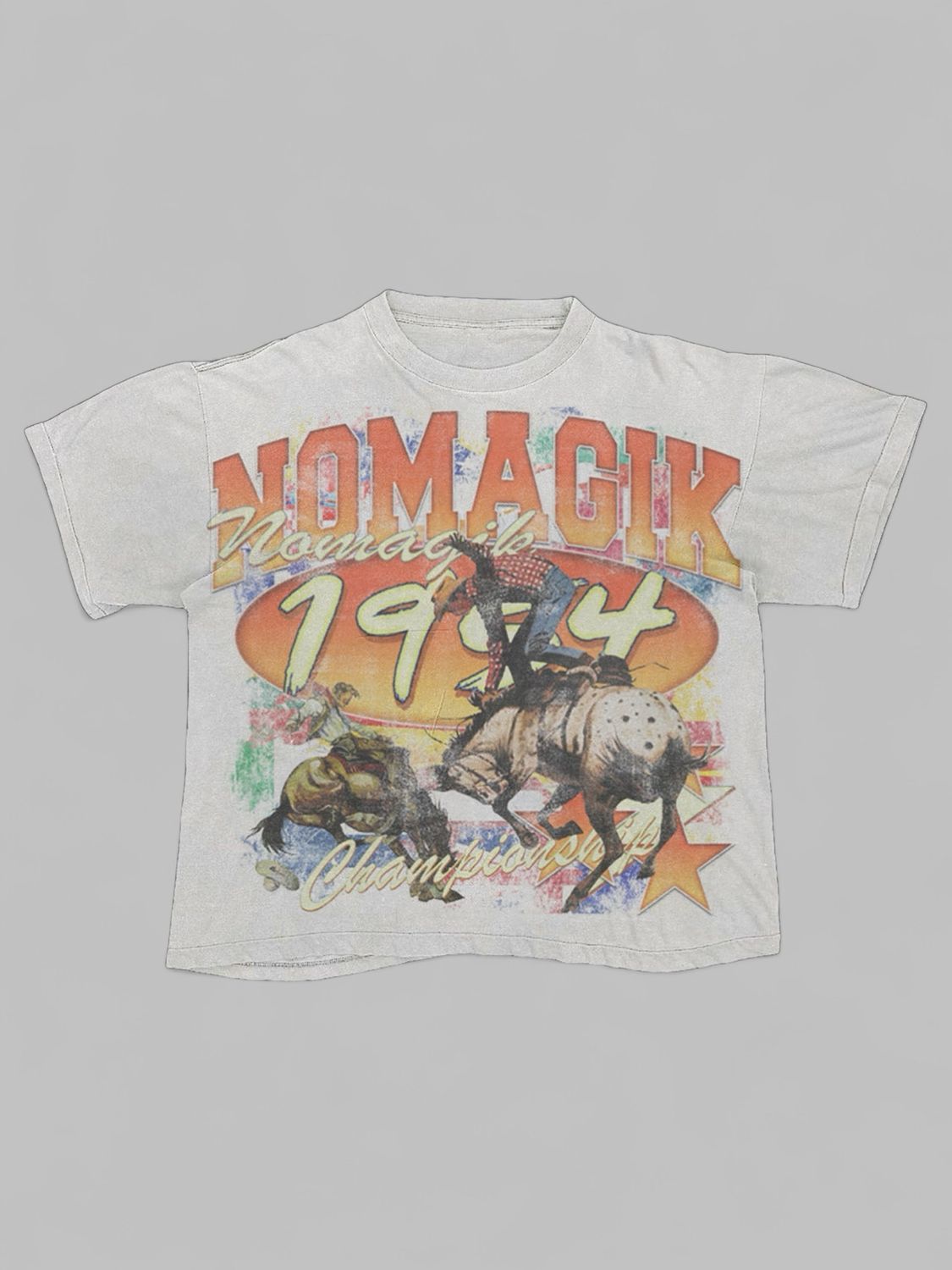RODEO TEE
