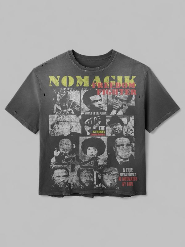 FREEDOM FIGHTER TEE