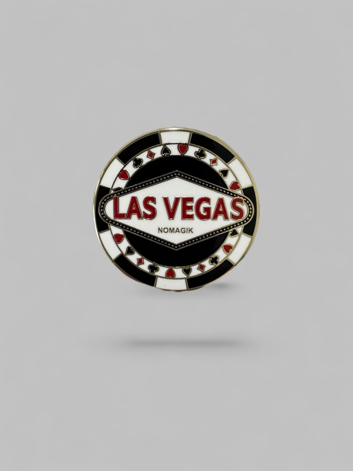 CASINO CHIP PIN