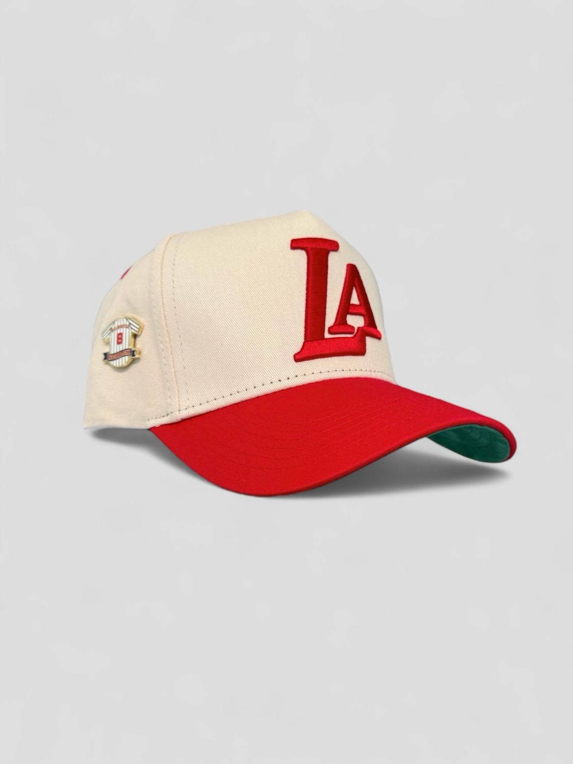 RED/CREAM LA x NOMAGIK