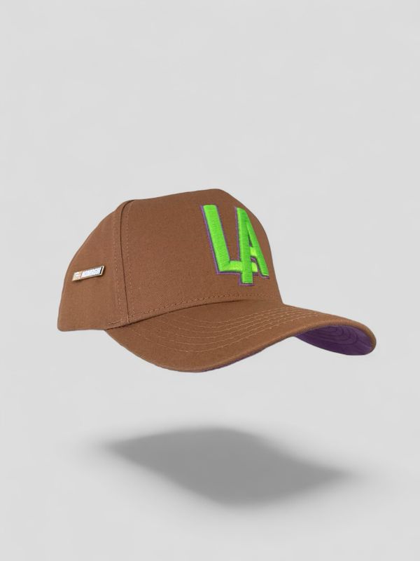 GREEN LA X NOMAGIK