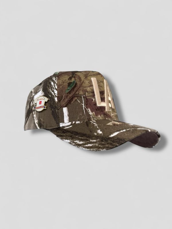 LA &quot;CAMO&quot;
