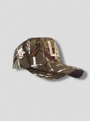 断捨離中 1/5 oMA NYNY HAT CAMO oMA NY NY METAL CAMO HAT