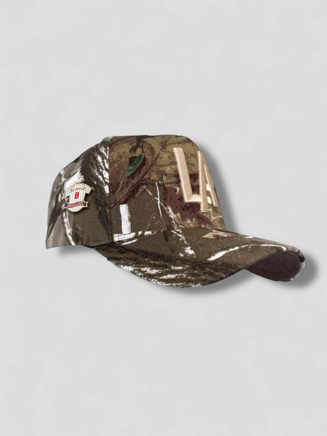 LA &quot;CAMO&quot;