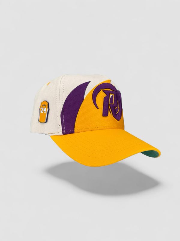 R-WAVE/PURPLE/GOLD