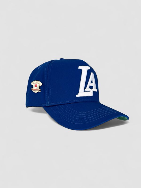 SOLID BLUE LA