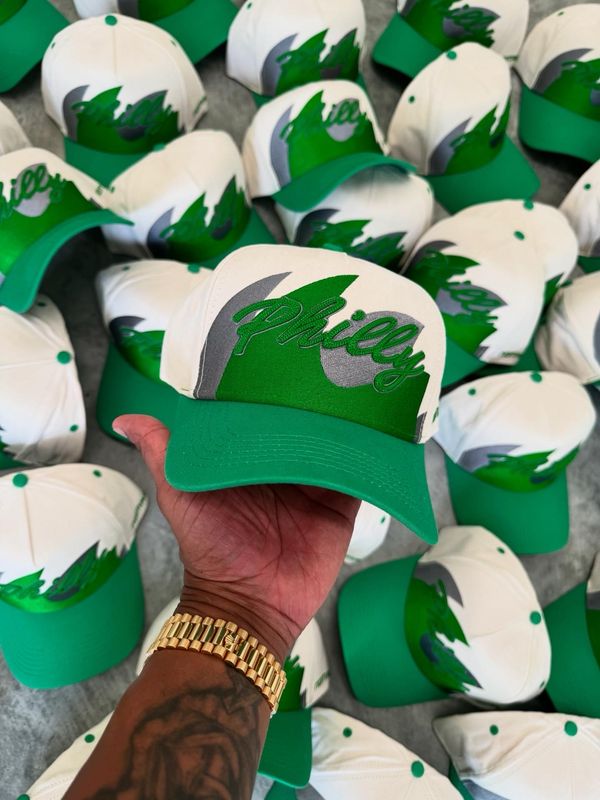 PHILLY - WAVE/GREEN/GREY