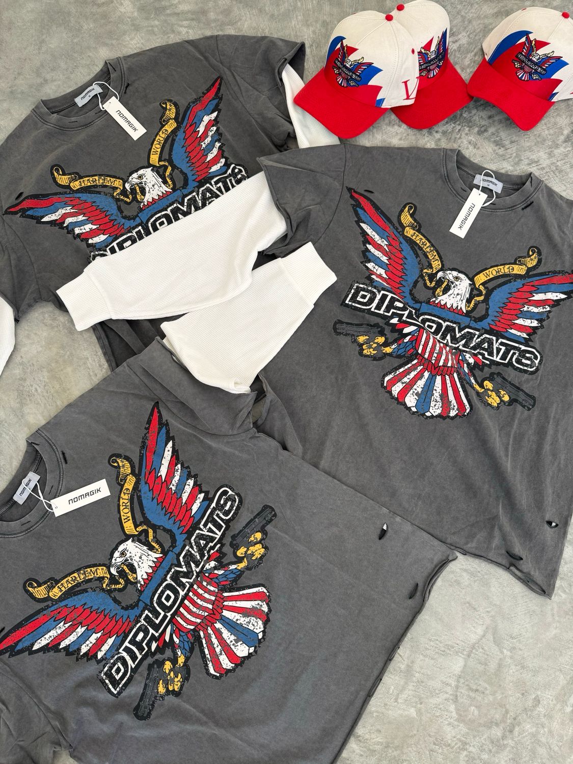 DIPSET TEE