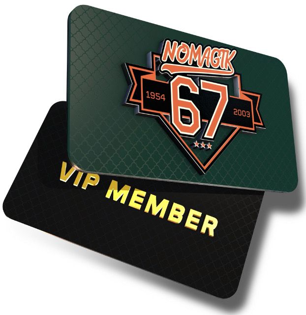 VIP MEMBERSHIP- FREE HAT INCLUDED