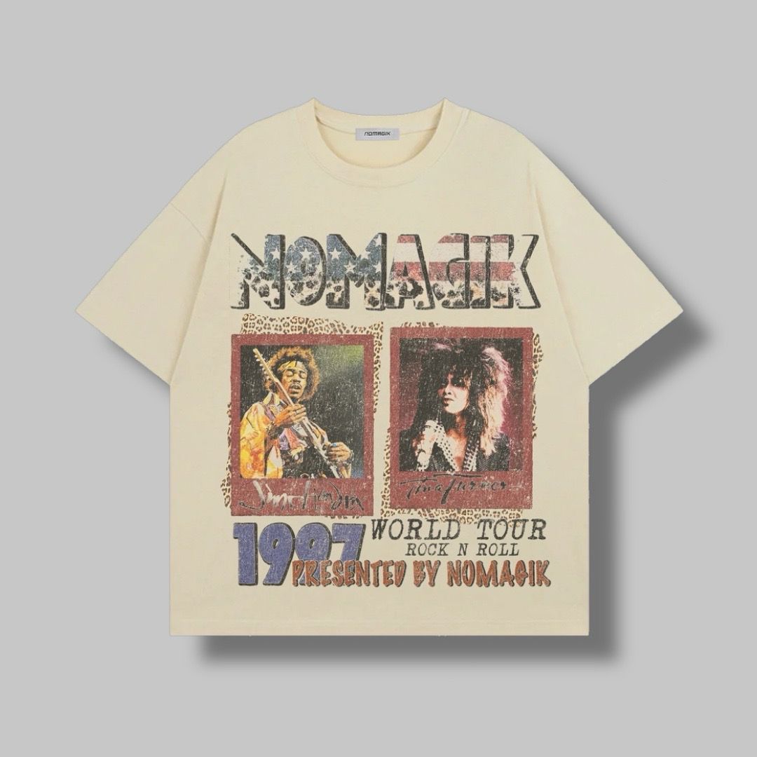 TOUR TEE